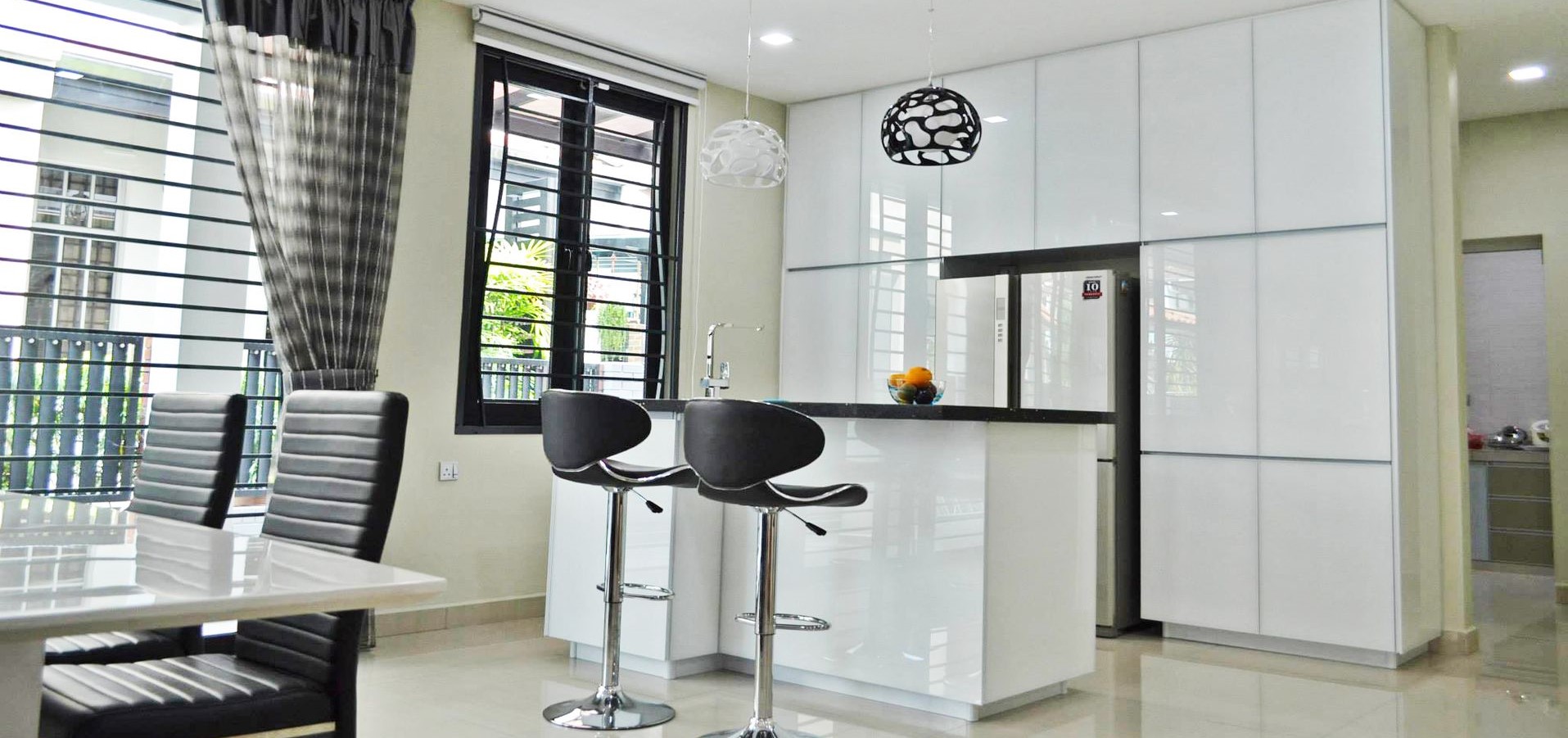 VHOME GROUP | Aluminum Kitchen Cabinet | Aluminum Wardrobe | High ...